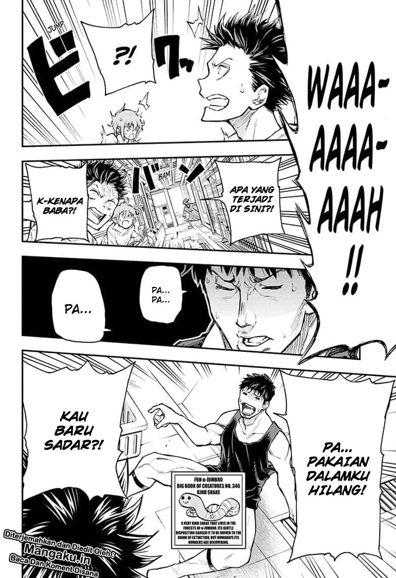 Agravity Boys chapter 7